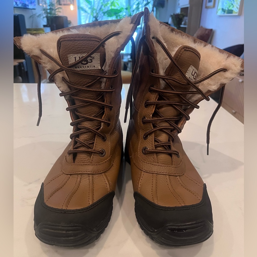 UGG Australia Vibram Boots